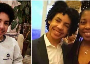 Boy earns Bachelor’s degree US university