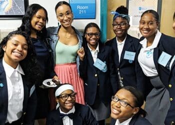 Brooklyn Academy For Girls Celebrates First Graduating Class