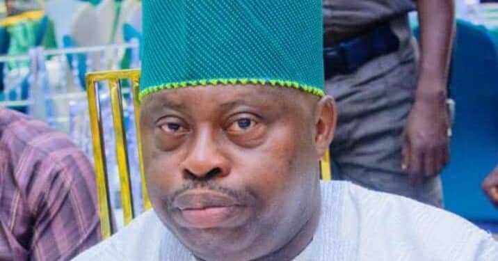 Chief Oluwole Ogunbayo