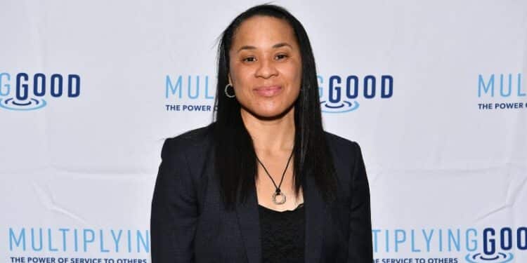 Dawn Staley Highest-Paid Black Head Coach