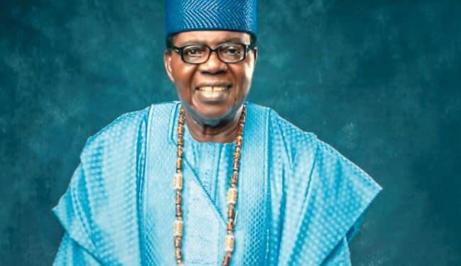Ebenezer Obey Fabiyi