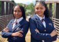 First Black Female Duo to Win Harvard University
