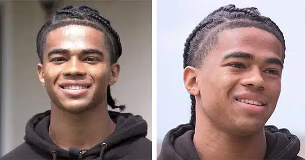 First Black Male Valedictorian at High School in Oakland