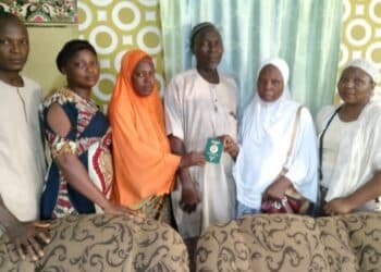 Founder, An-Najihun Organisation