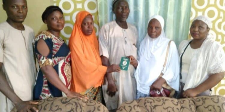 Founder, An-Najihun Organisation