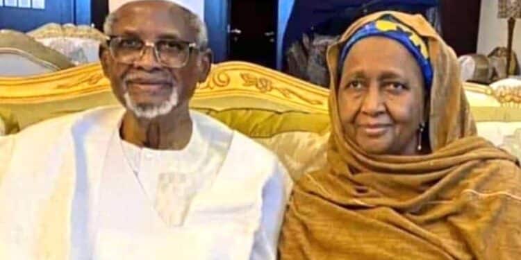 Hajiya Rabi Aminu Dantata