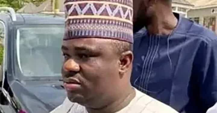 Federal lawmaker, Hon Ismaila Yushau Maihanchi