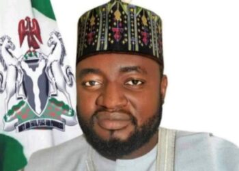 Hon Yusuf Adamu Gagdi