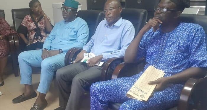 IITA, World Bank, Ogun govt. launch information system for farmers