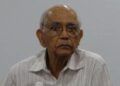 Indian-American statistician, Calyampudi Radhakrishna Rao