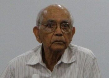 Indian-American statistician, Calyampudi Radhakrishna Rao