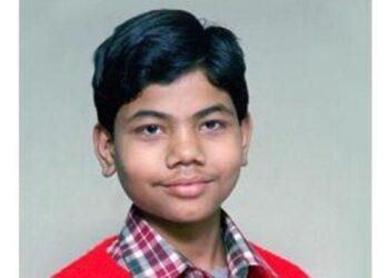 India’s Youngest PhD