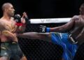 Israel Adesanya knocks out Alex Pereira