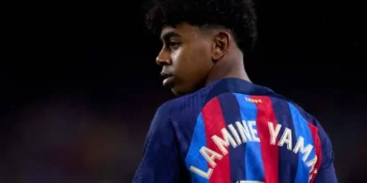 Lamine Yamal Makes Barcelona History