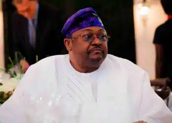 Mike Adenuga