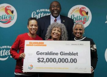 Mom Who Spent Life Savings On Daughter's Cancer Treatment Wins Jackpot