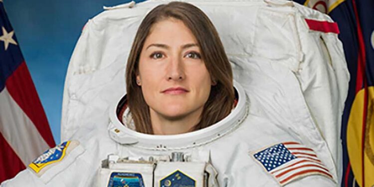 Meet Christina Koch The First Female Astronauts To Go To Moon In Artemis Ii Mission Reporters
