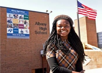 New Yorker Breaks 152-Year School Record