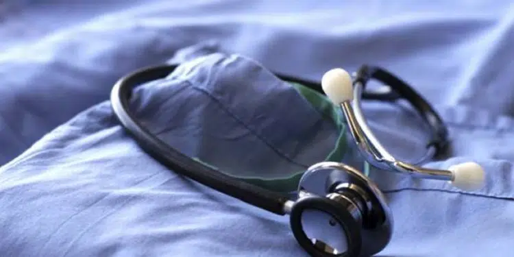 Nigeria Healthcare Workers