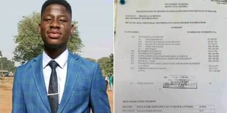 Nigerian Brilliant Kid