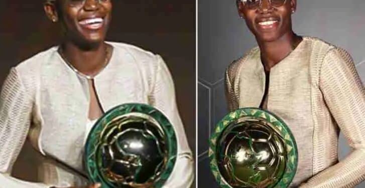 Asisat Oshoala