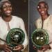 Asisat Oshoala Celebrates Her Football Achievements