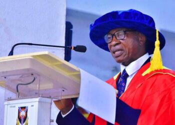 Professor Bolanle Waheed Wahab