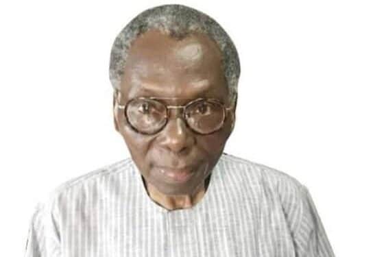 Prof. Obaro Ikime