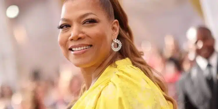 Queen Latifah