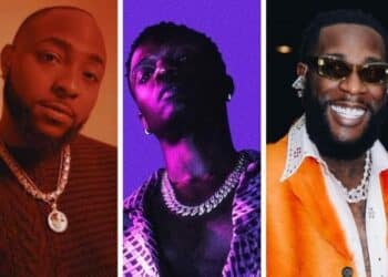 Twitter removes Davido, Burna Boy, Wizkid