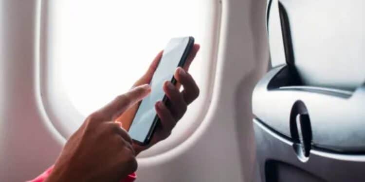 Smartphone airplane mode budget smartphones