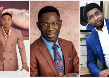 Top Nigerian Pastors Earning Millions on YouTube
