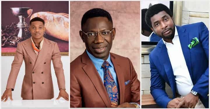 Top Nigerian Pastors Earning Millions on YouTube