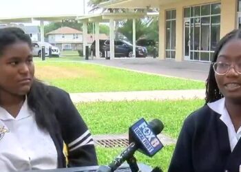 Two New Orleans teens make math discovery