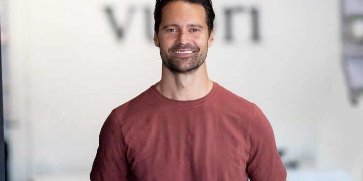 Vuori CEO Joe Kudla