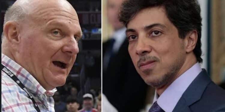 World's Richest Sports Team Owners