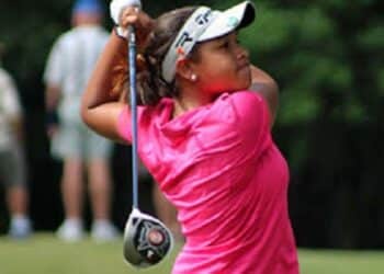 Youngest Black Golfer to Turn Professional