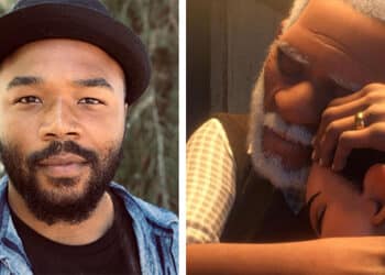 frank abney netflix animator canvas for first animated film