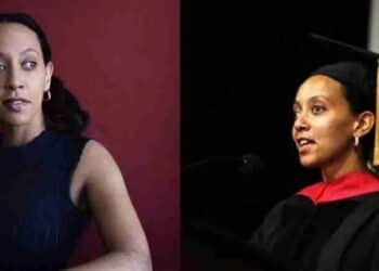  the first-ever blind, deaf person to graduate