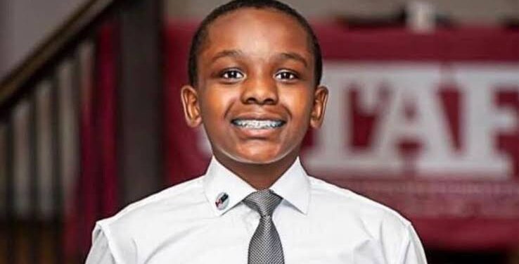 Elijah Muhammad, youngest black college Student