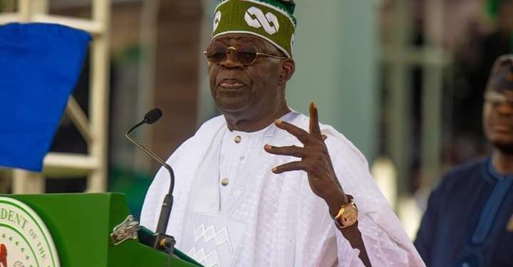 Asiwaju Bola Tinubu