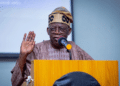 Bola Ahmed Tinubu signs Student Loan