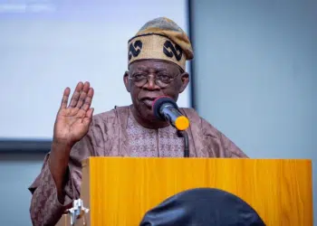 Bola Ahmed Tinubu signs Student Loan - Nigerian military salary increment
