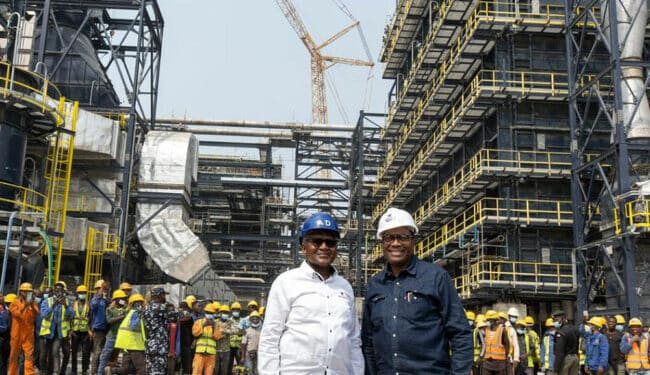 Dangote Refinery