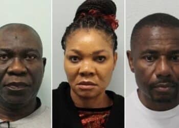 Ekweremadu, Beatrice, and Obeta