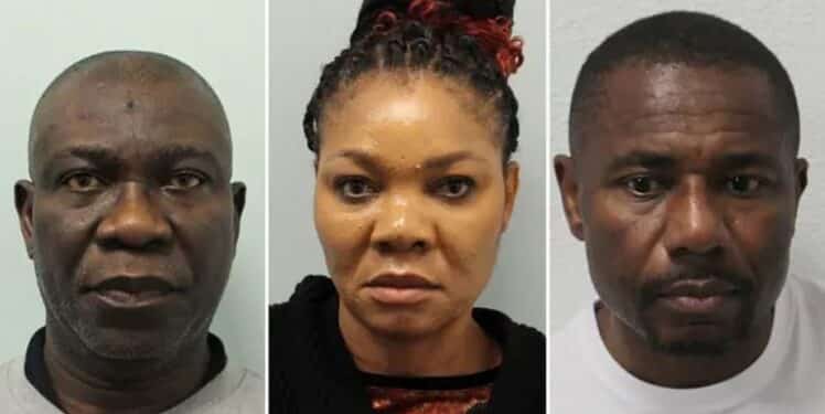 Ekweremadu, Beatrice, and Obeta