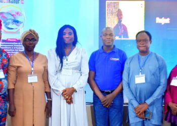 Experts in the aquaculture industry in Nigeria