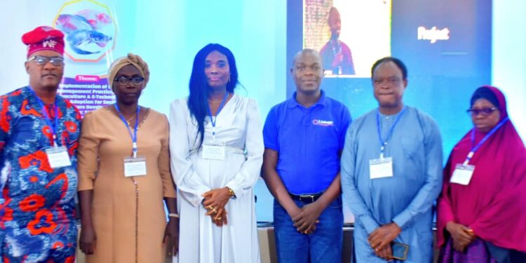 Experts in the aquaculture industry in Nigeria