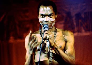 Fela Anikulapo Kuti