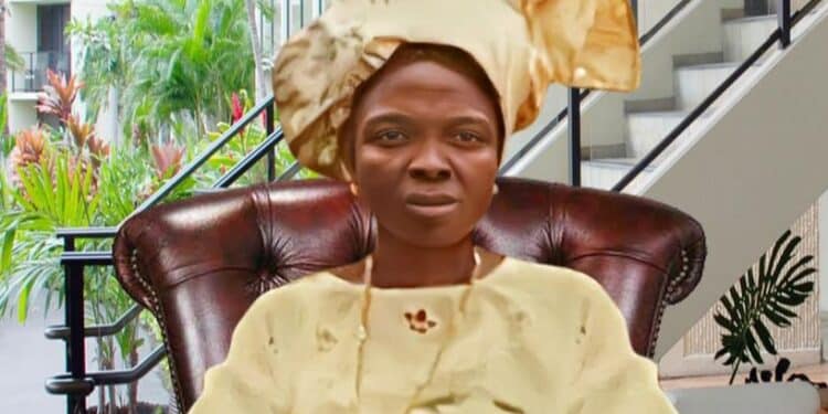 Jemima Idowu Oyemade-Akinyemi